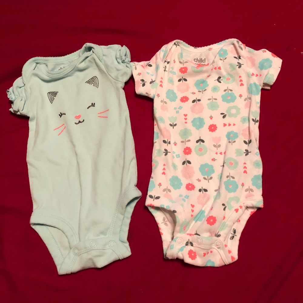 Baby onesie